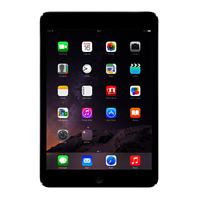 Apple iPad mini 2, Apple A7, iOS, 7.9, Wi-Fi, 32GB Space Grey Apple iPad mini 2, Apple A7, iOS, 7.9, Wi-Fi, 32GB Space Grey